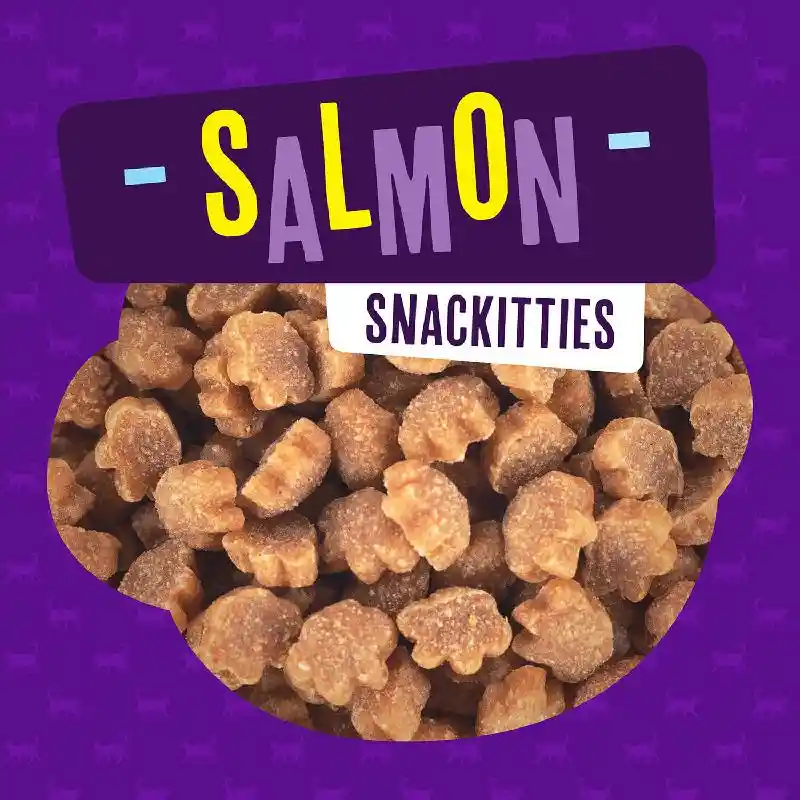 FROMM PURR SNACKITTY SALMON 3OZ