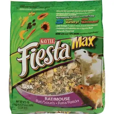 4# KT FIESTA MOUSE/RAT