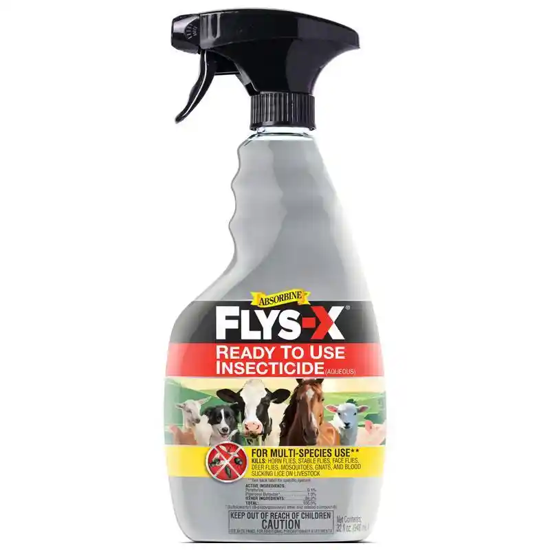 FLYS X LIVESTOCK SPRAYER 32OZ