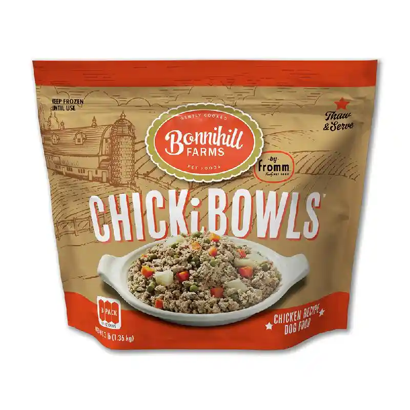 1# BONNIHILL CHICKEN BOWL