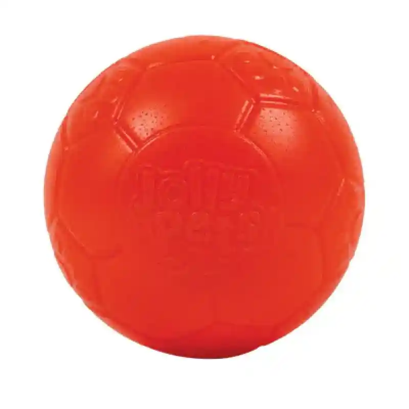 JOLLY SOCCER BALL ORNGE 4"