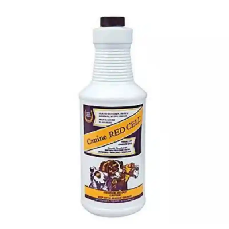 RED CELL CANINE 32 OZ