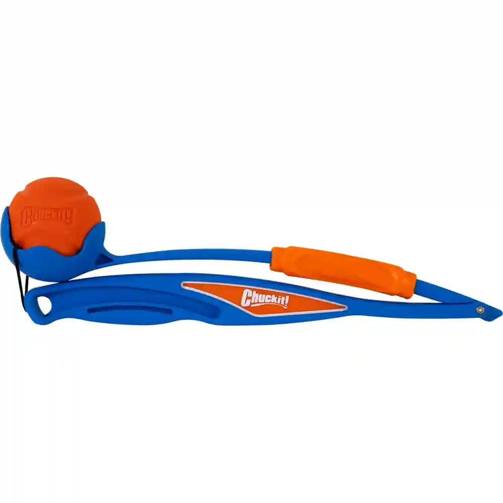 CHUCK IT FETCH & FOLD LAUNCHER