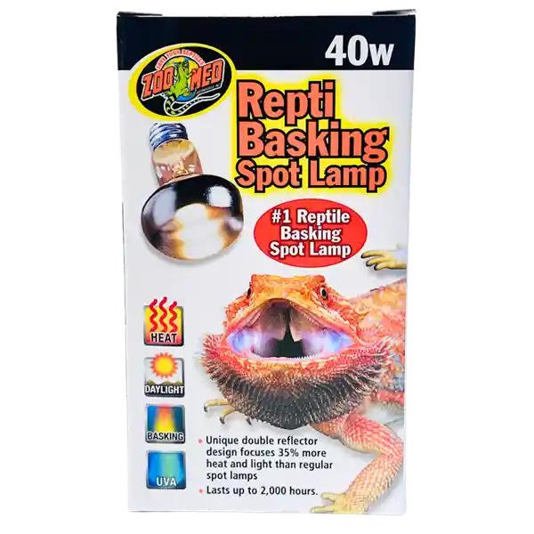 ZM REPTI BASKING LAMP 40W