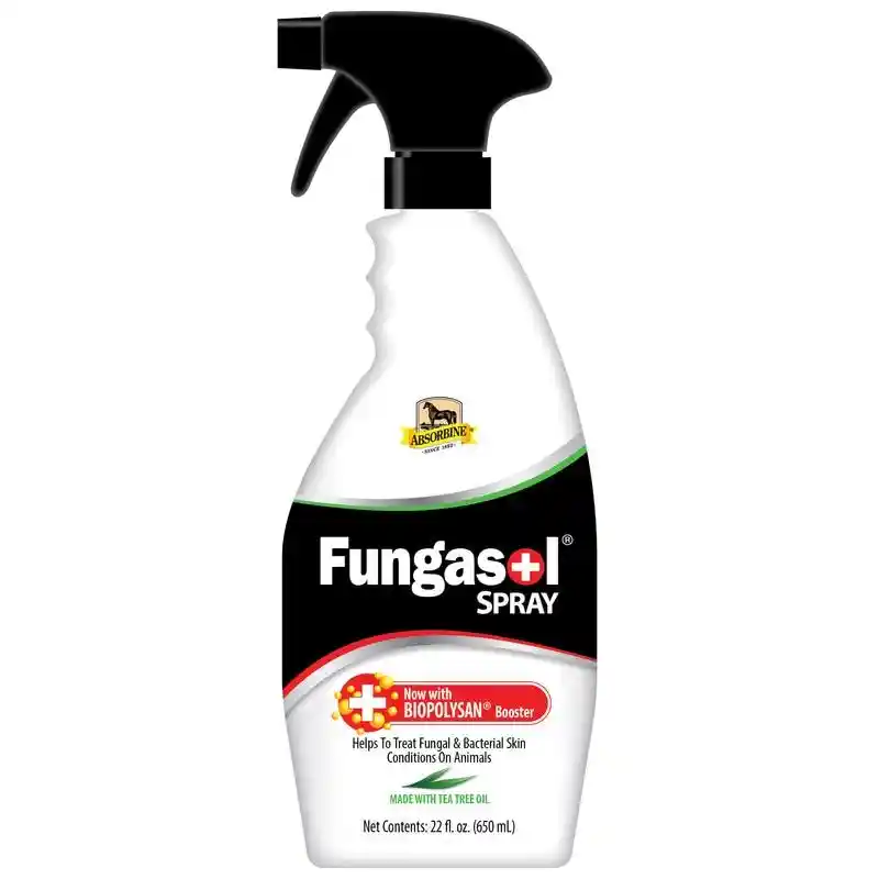 ABSORBINE FUNGASOL SPRAY 22 OZ