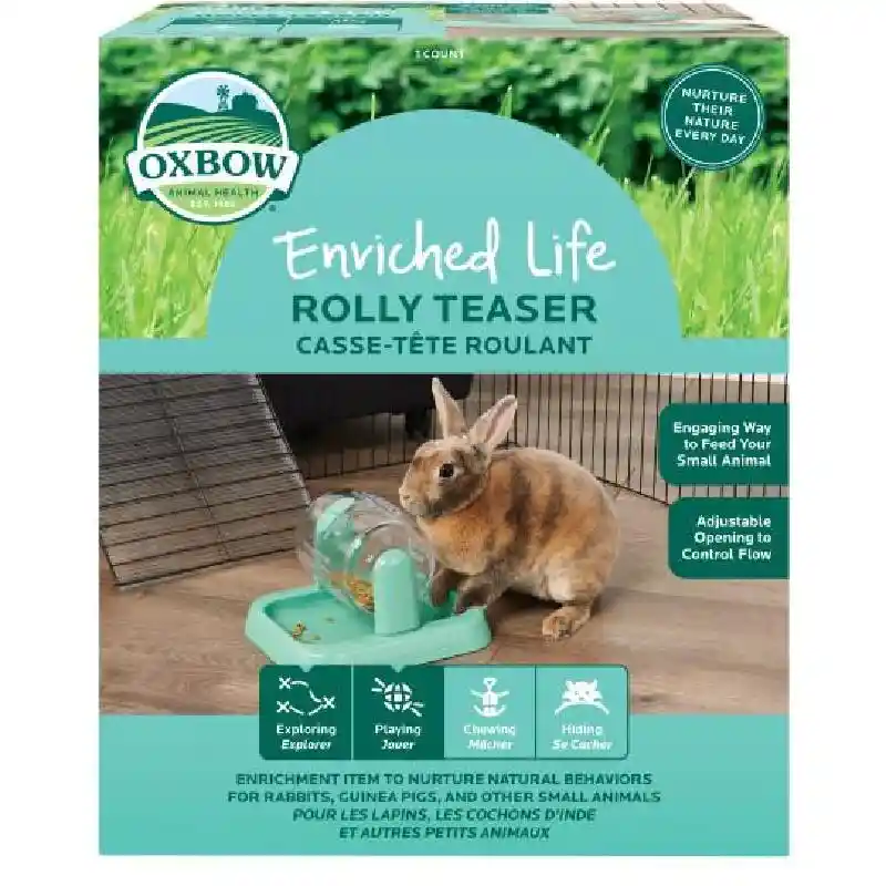 OXB ROLLY TEASER