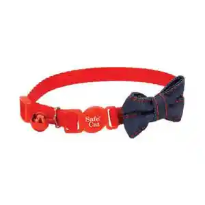 SAFECAT BRKAWAY DENIM BOW