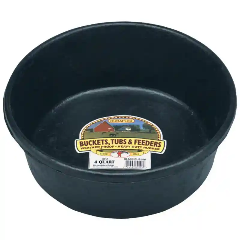MILLER HP2 FEED PAN 4QT