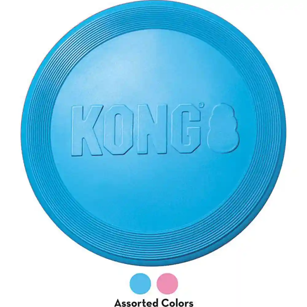 KONG FLIER DOG TOY SMALL