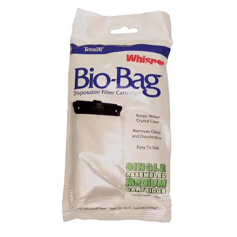 Tetra Bio Bag Cartridge Medium 1 Pk