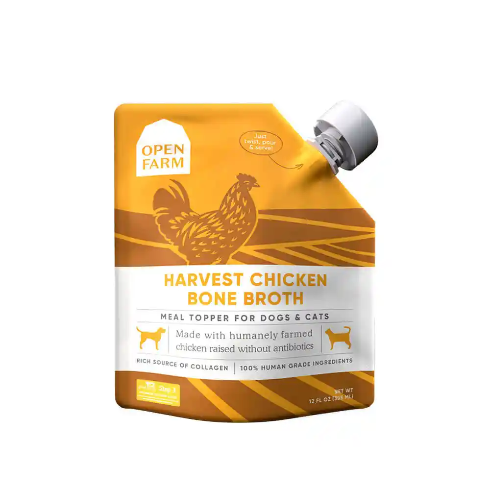 CHKN BONE BROTH 12OZ