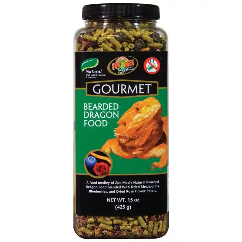 ZM GOURMET BEARD DRAGON 15 OZ