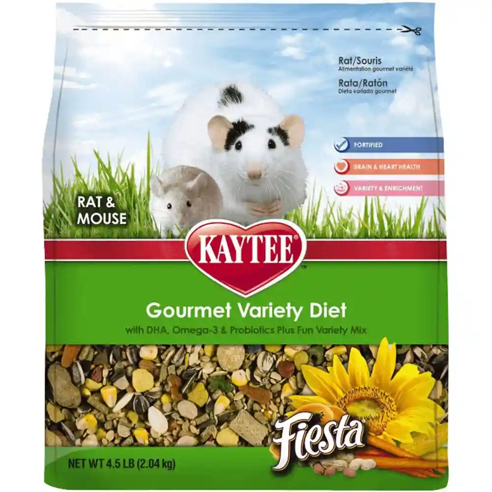 4# KT FIESTA MOUSE/RAT