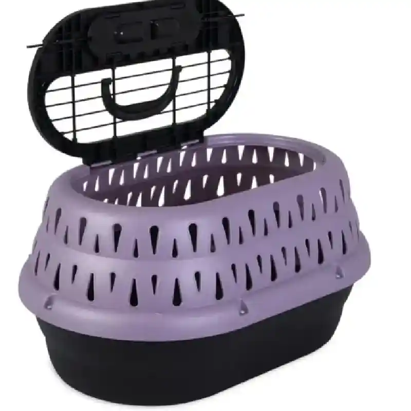 PM TOP LOAD KENNEL GRAPE
