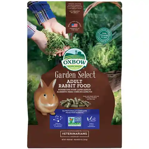 4# OXBOW GS ADULT RABBIT