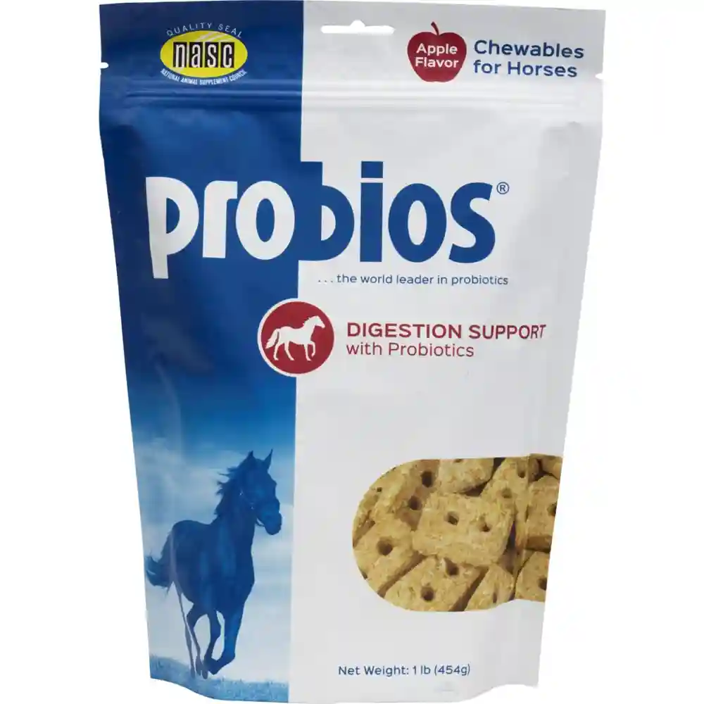 PROBIOS HORSE TREATS 16 OZ