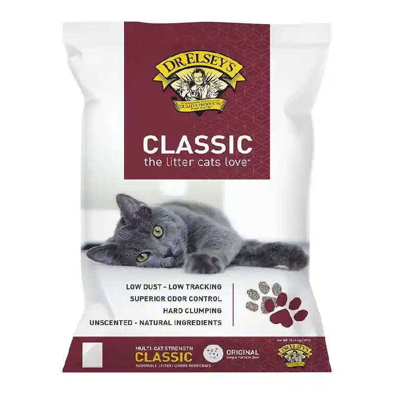 40# DR ELSEY CLASSIC LITTER