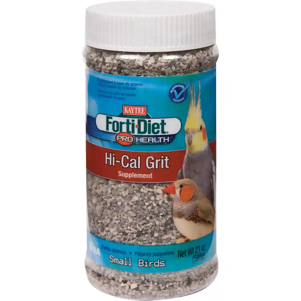 Kaytee Fd Phcanary/finch/parakeet Hi Calcium 21 Oz