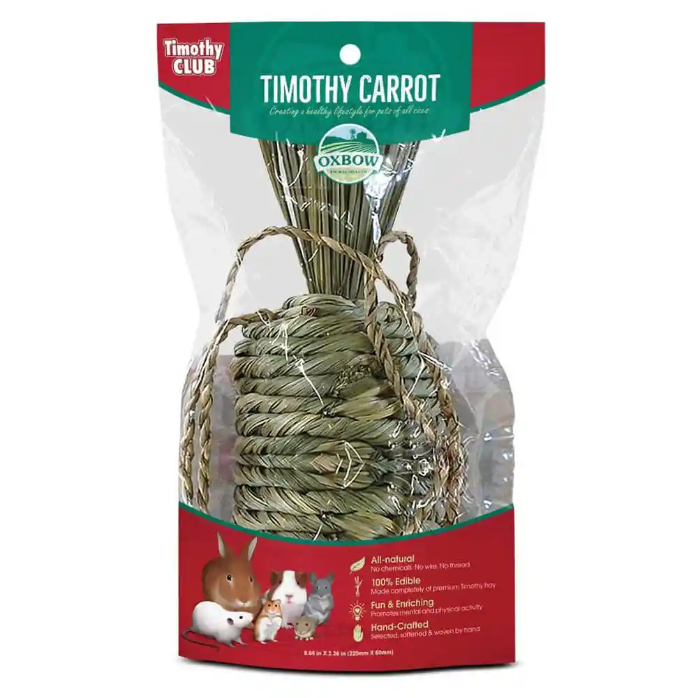 TIMOTHY CARROT