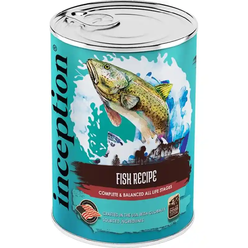 13 OZ INCEPTION FISH