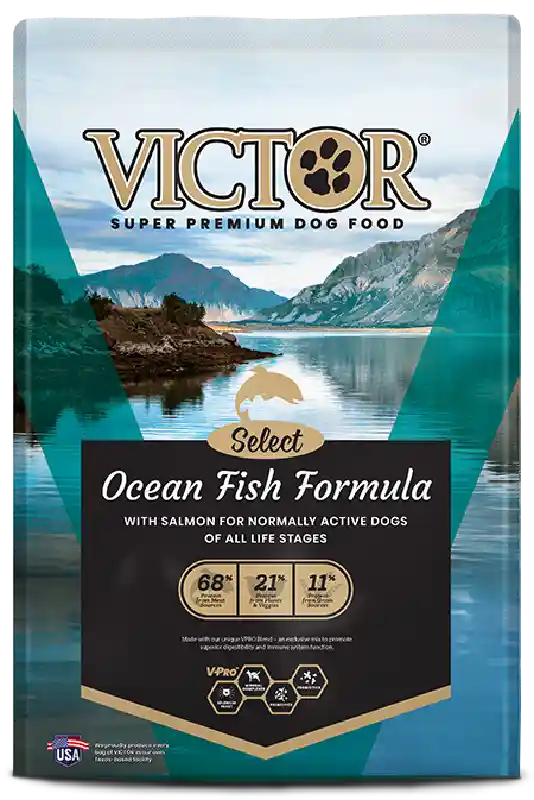 5# VICTOR SELECT OCEANFISH