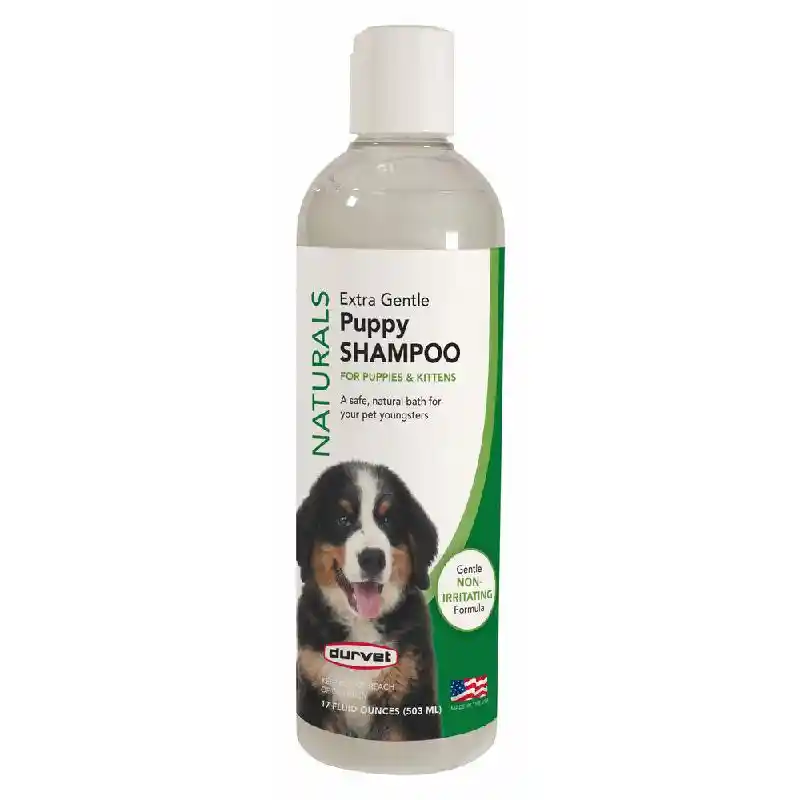 DURVET PUPPY SHAMPOO 17 OZ