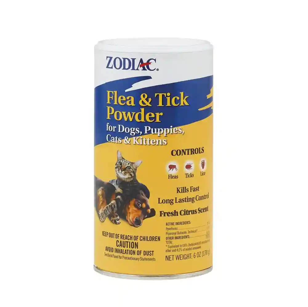ZODIAC F/T POWDER 6 OZ
