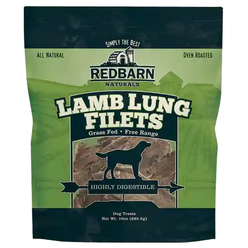 RB LAMB LUNG FILETS 10 OZ