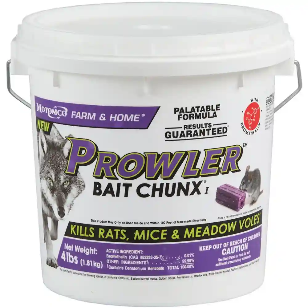 4# PROWLER BROMETHIN BAIT CHUNX