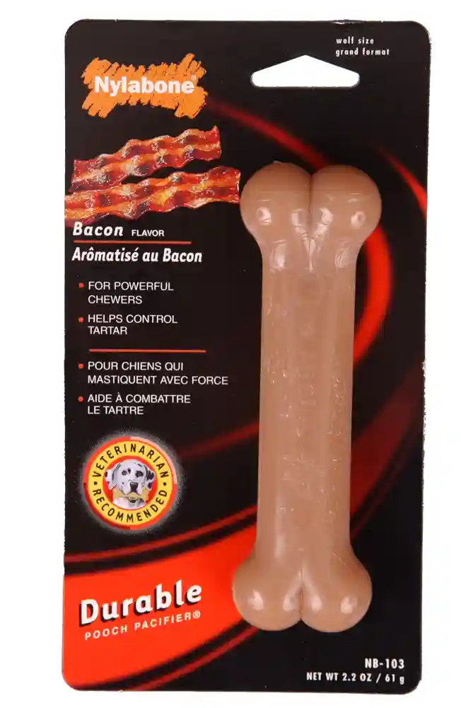 NYLABONE CHEW BCN WOLF