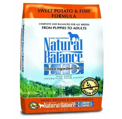 Salmon And Sweet Potato - 24lbs