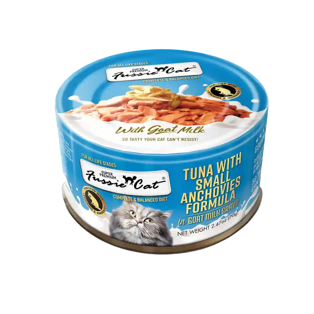 2.8 OZ FUSSIE CAT TUN/SMANCH GMLK