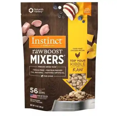 14 OZ NV RAW BOOST MIXER CHKN