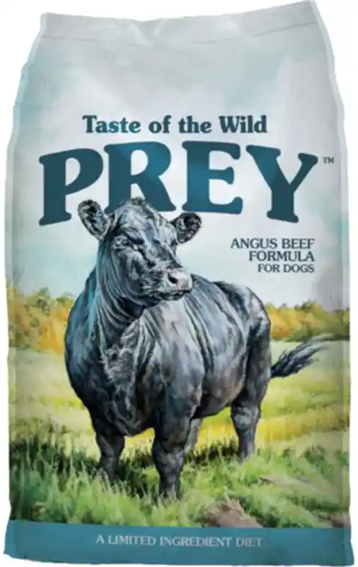 25# TOW PREY ANGUS BEEF