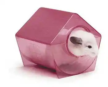 PTS CHINCHILLA BATH HOUSE