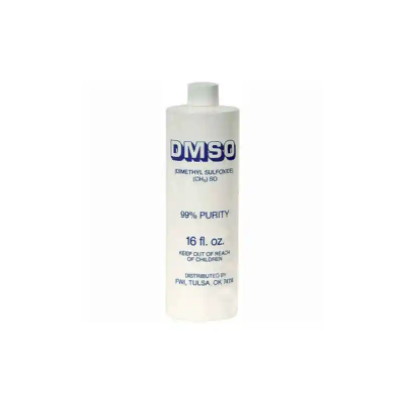 DMSO LIQUID 99% 16 OZ