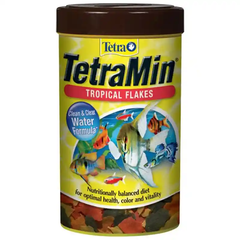 TETRAMIN TROPICAL FLAKES 2.20 OZ
