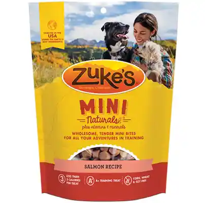 ZUKES MINI SVRY SALM 6OZ