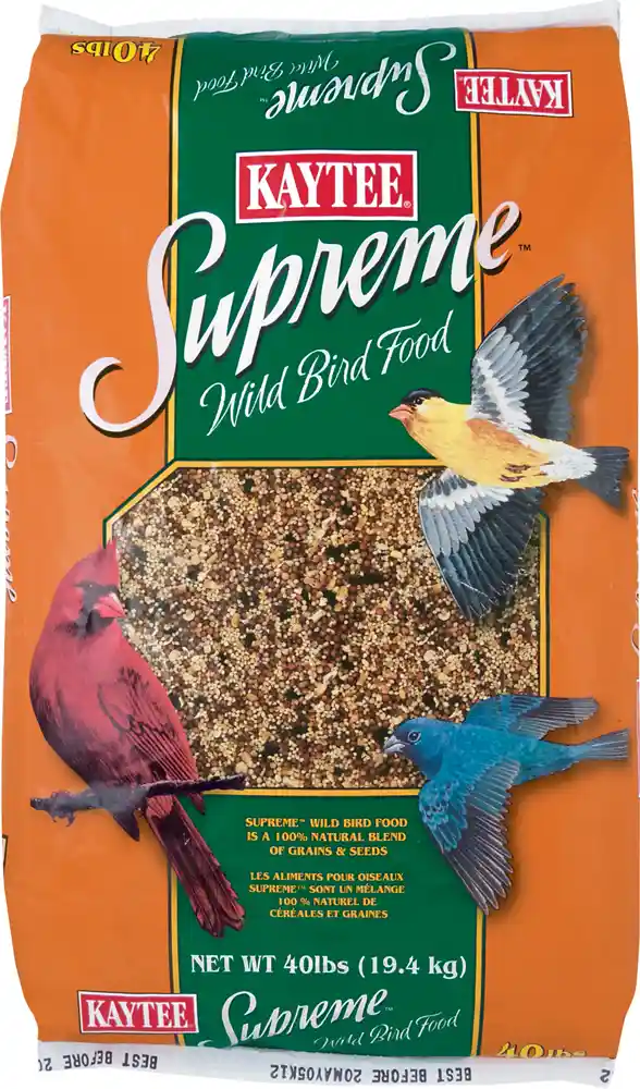 Supreme Wild Bird 40 Lbs