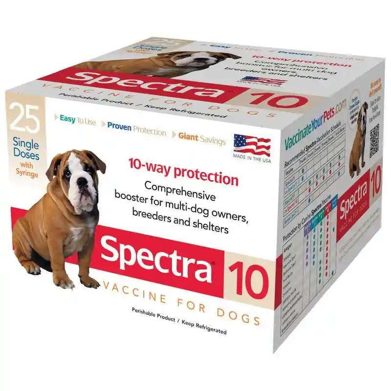 VC CANINE SPECTRA 10 1DS