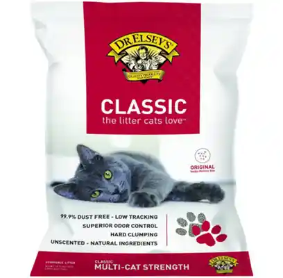 40# DR ELSEY CLASSIC LITTER
