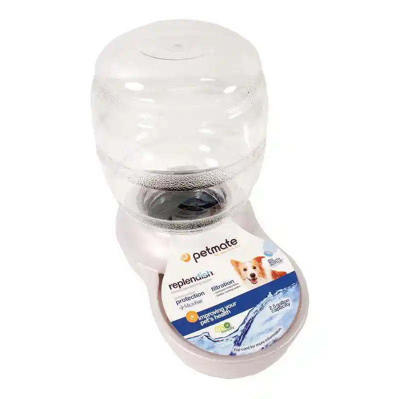 REPLENDISH WATER WHT 2.5G
