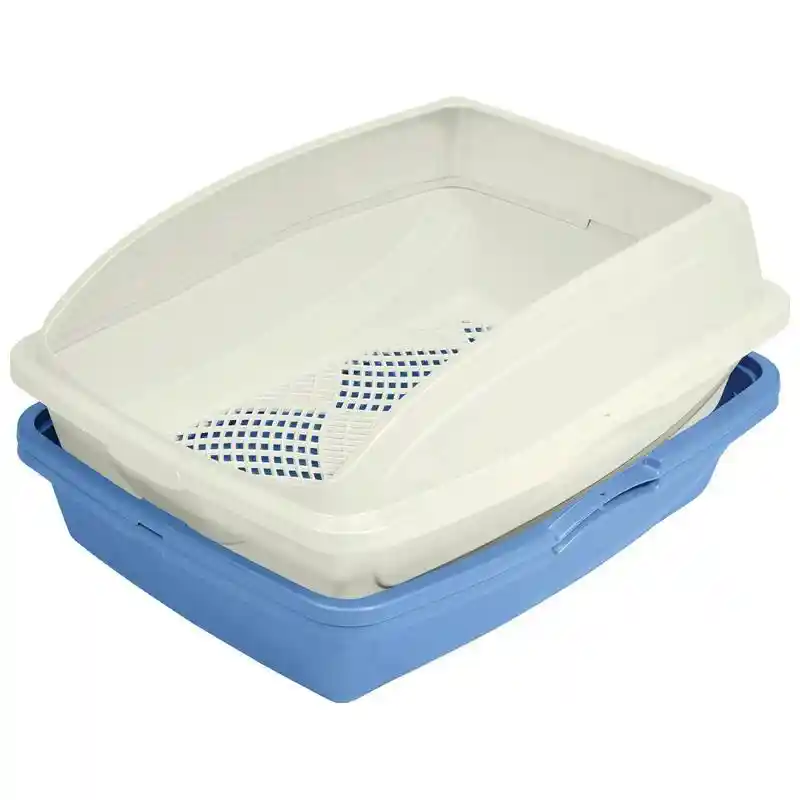 SIFTING CAT PAN W/FRAME