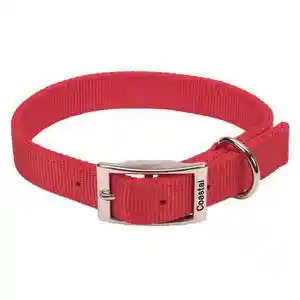 COASTAL 2 PLY COLLAR RED 26"