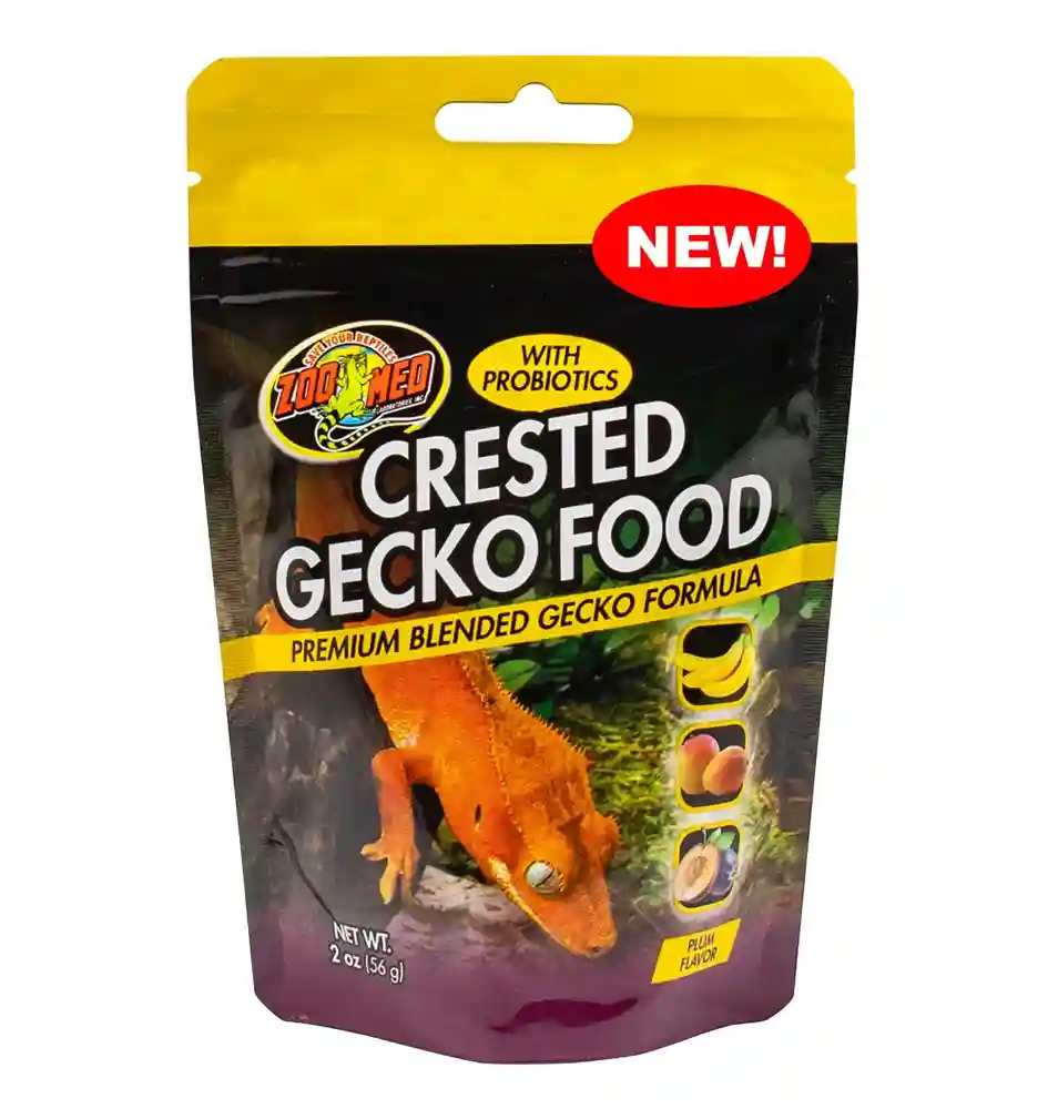 ZM CREST GEEKO PLUM 2OZ
