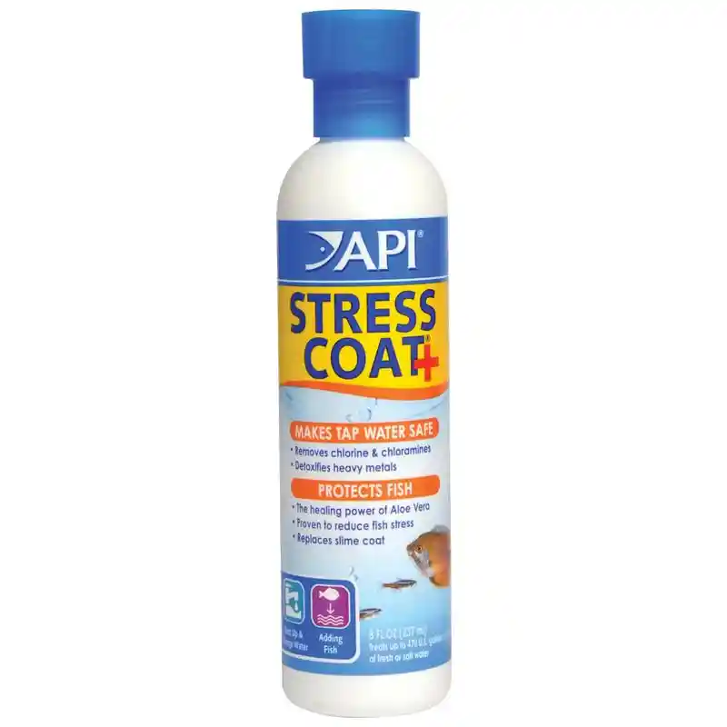 API STRESS COAT+ 8OZ