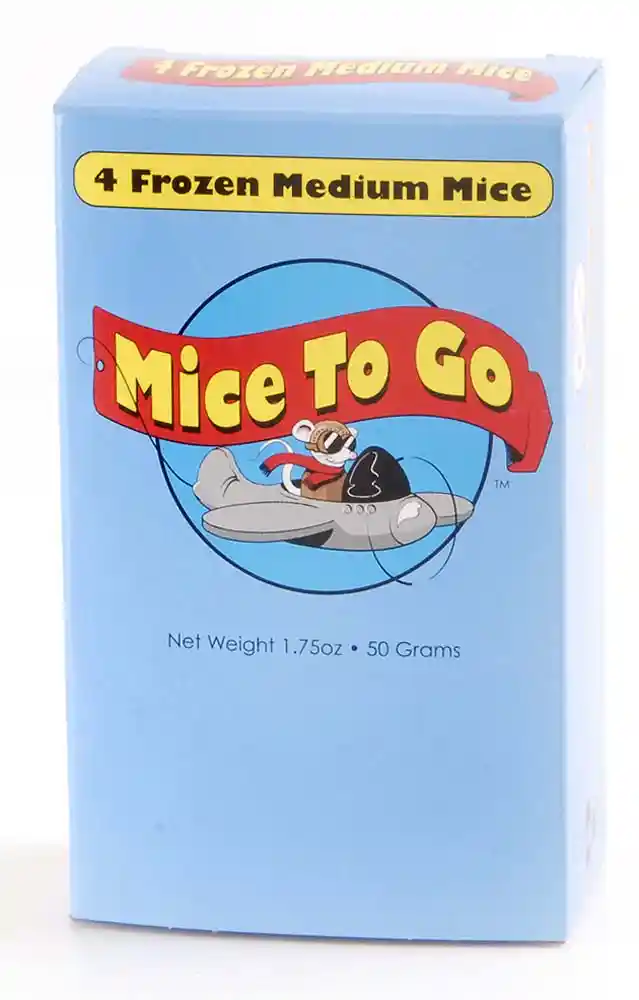 MICE TO GO MED 4PK