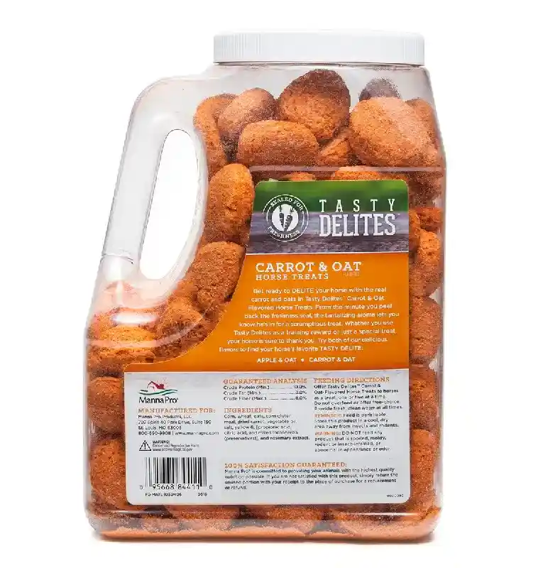 3# MP TASTY DELITES CARROT