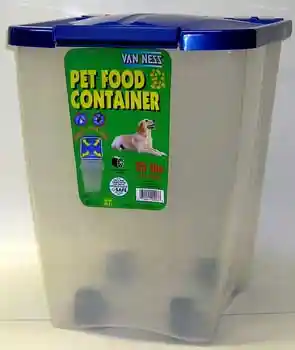 25# VN PET FOOD CONTAINER