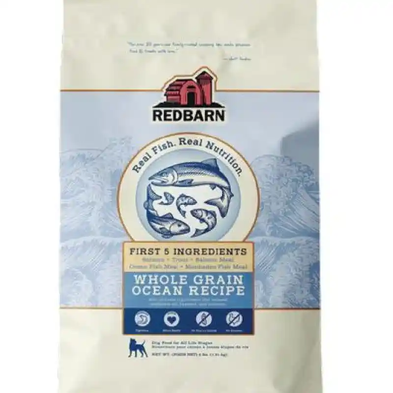 4# REDBARN WG OCEAN